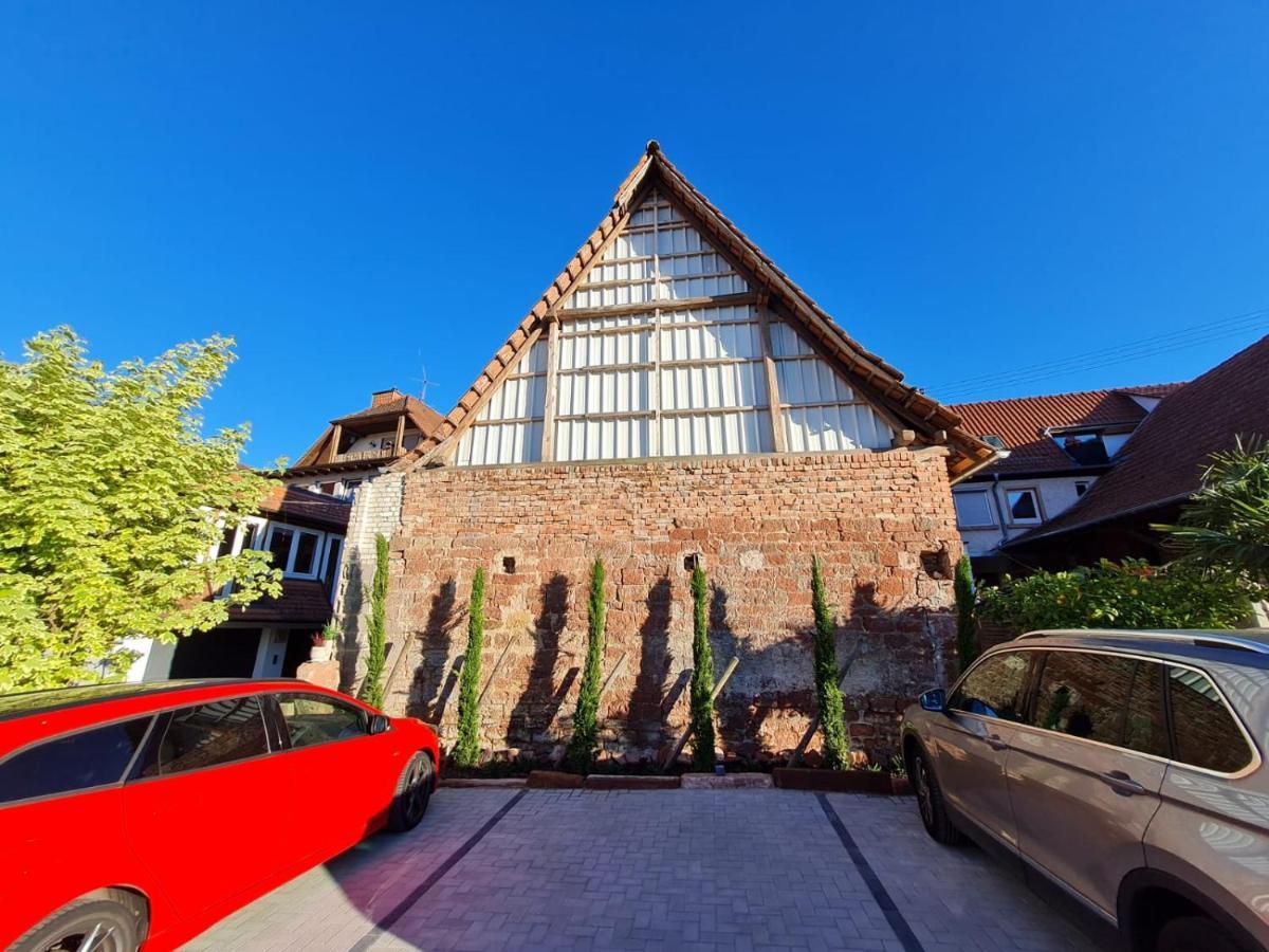 Kleines Landhaus Wendel Hotel Kapellen-Drusweiler Exterior photo